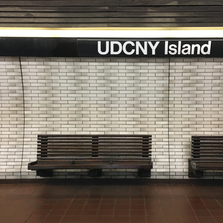 UDCNY Island