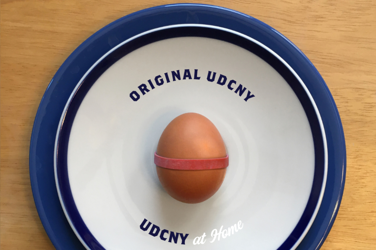 UDCNY at Home Eggs 2020
