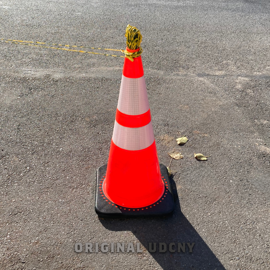 Cone with Rope