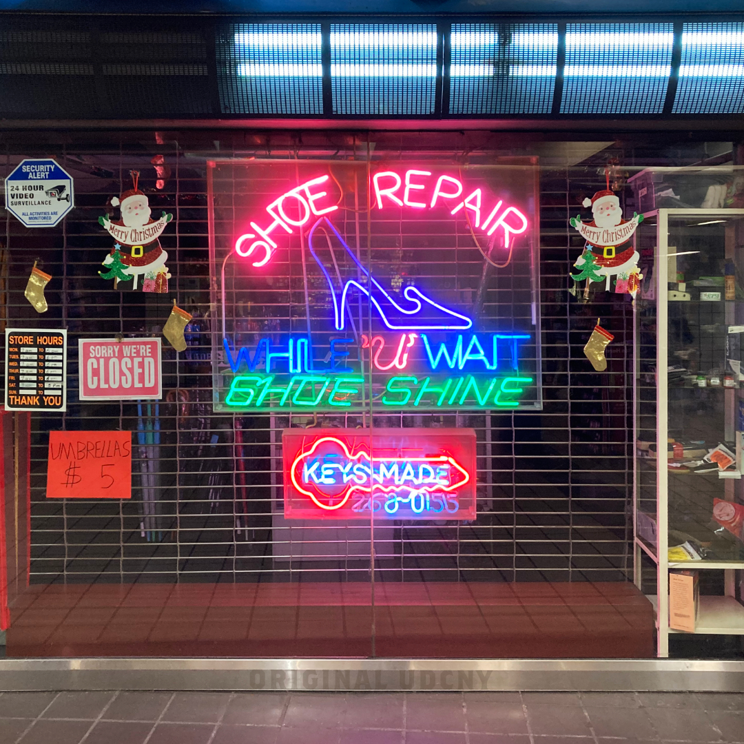 Shoe Repair