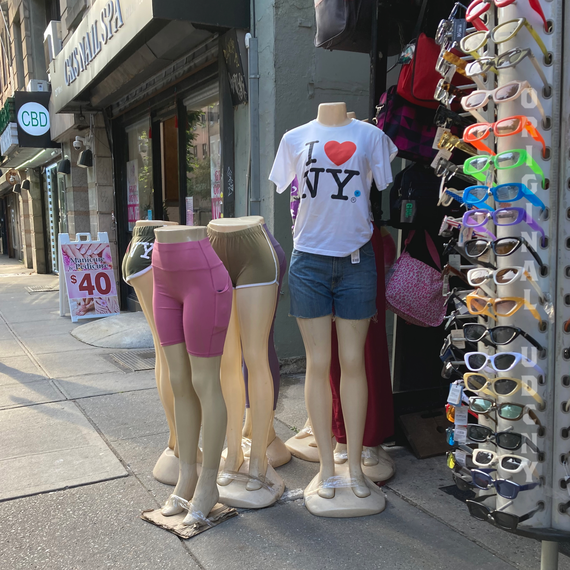 I Heart NY